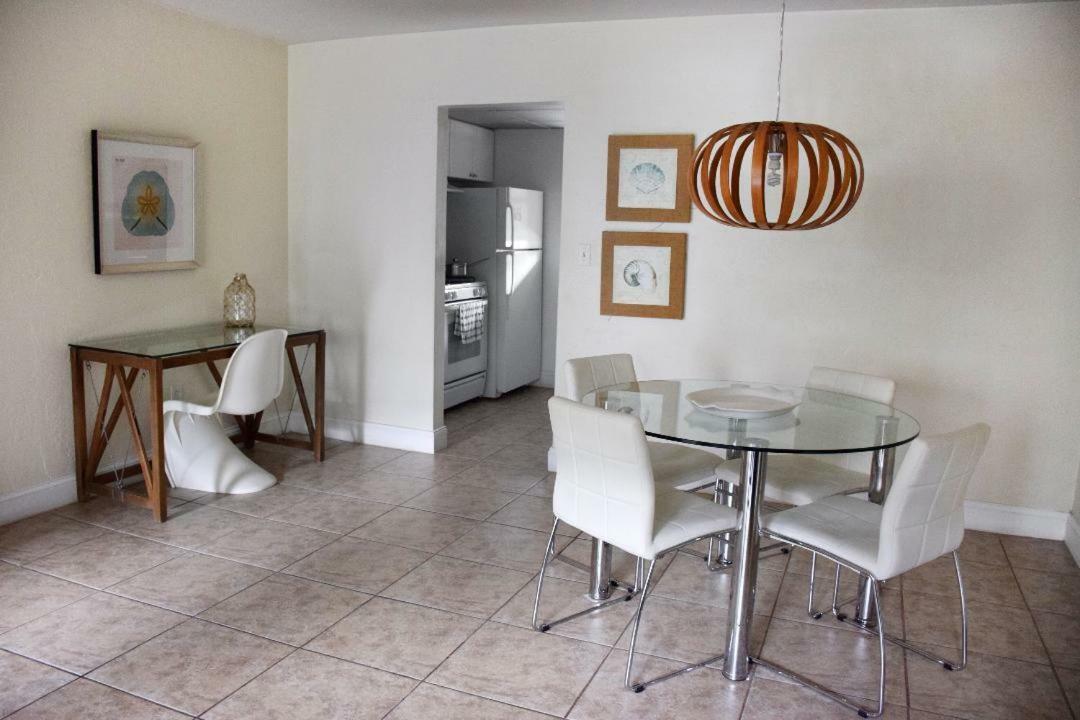 At Coral Apartment