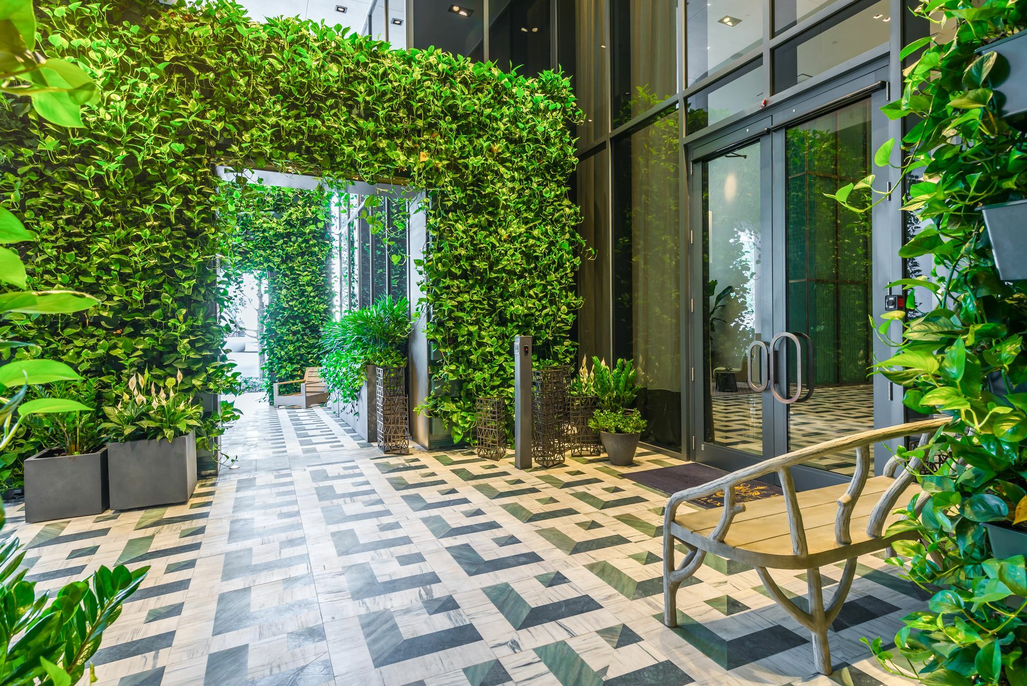 Hotel Sls Lux Brickell Miami