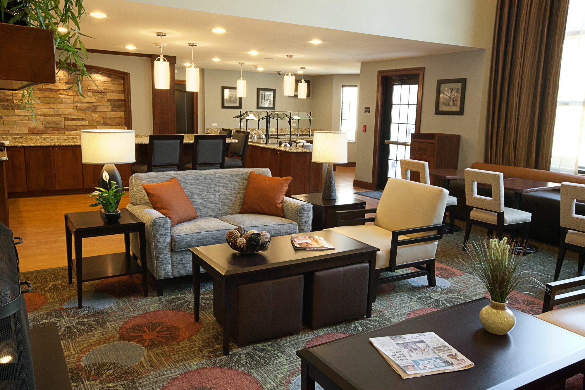Staybridge - International Airport By Ihg 3*