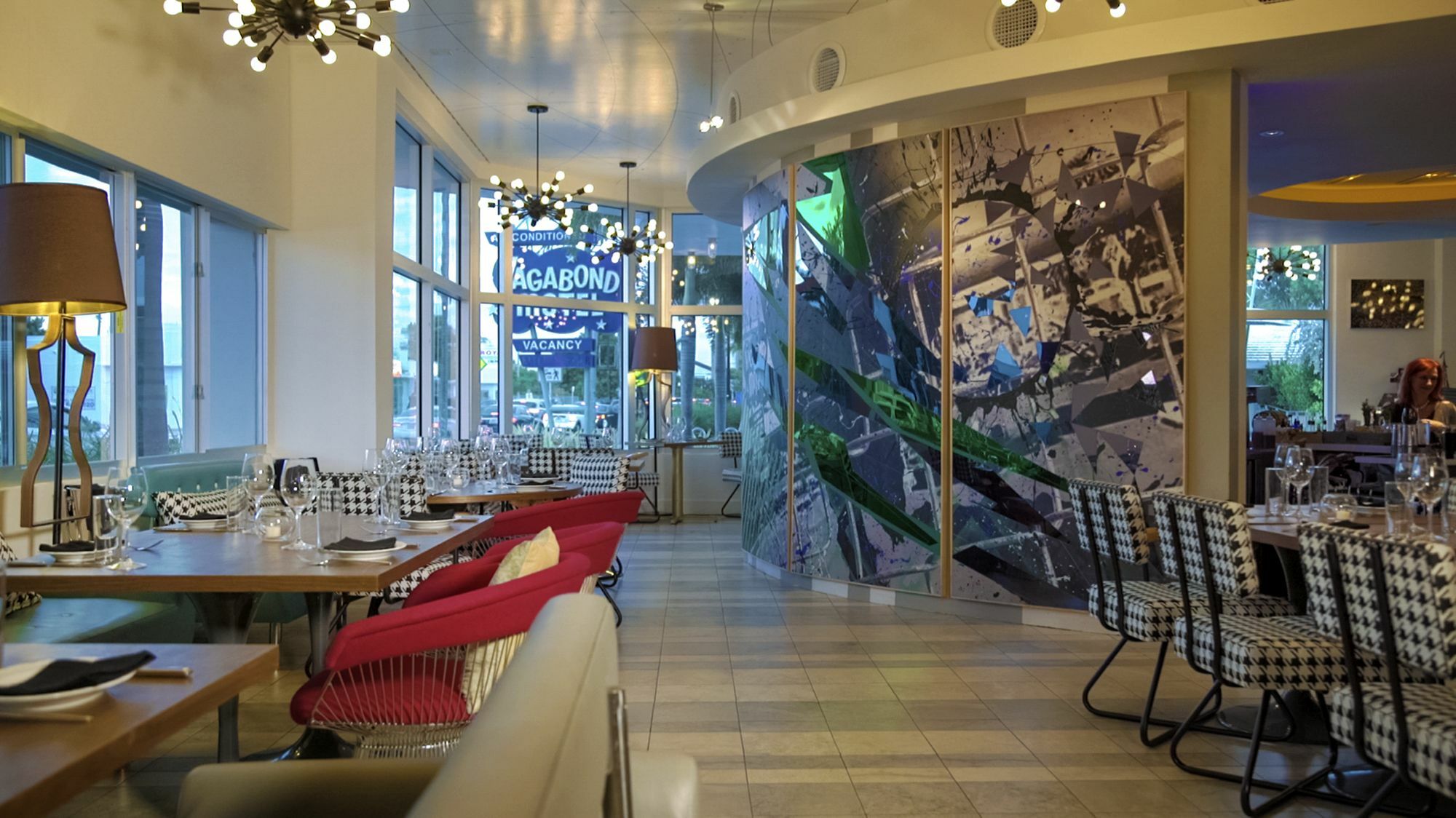 Hotel The Vagabond