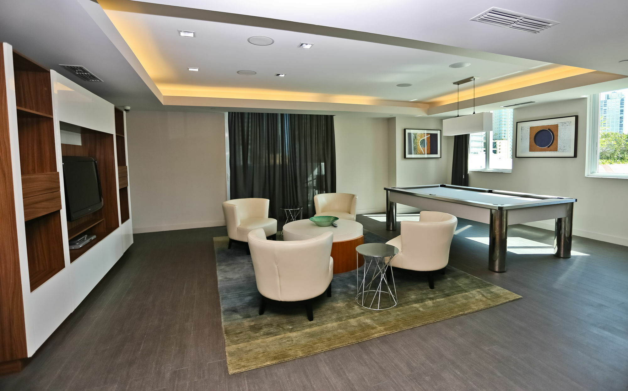 Downtown Brickell Apartment *