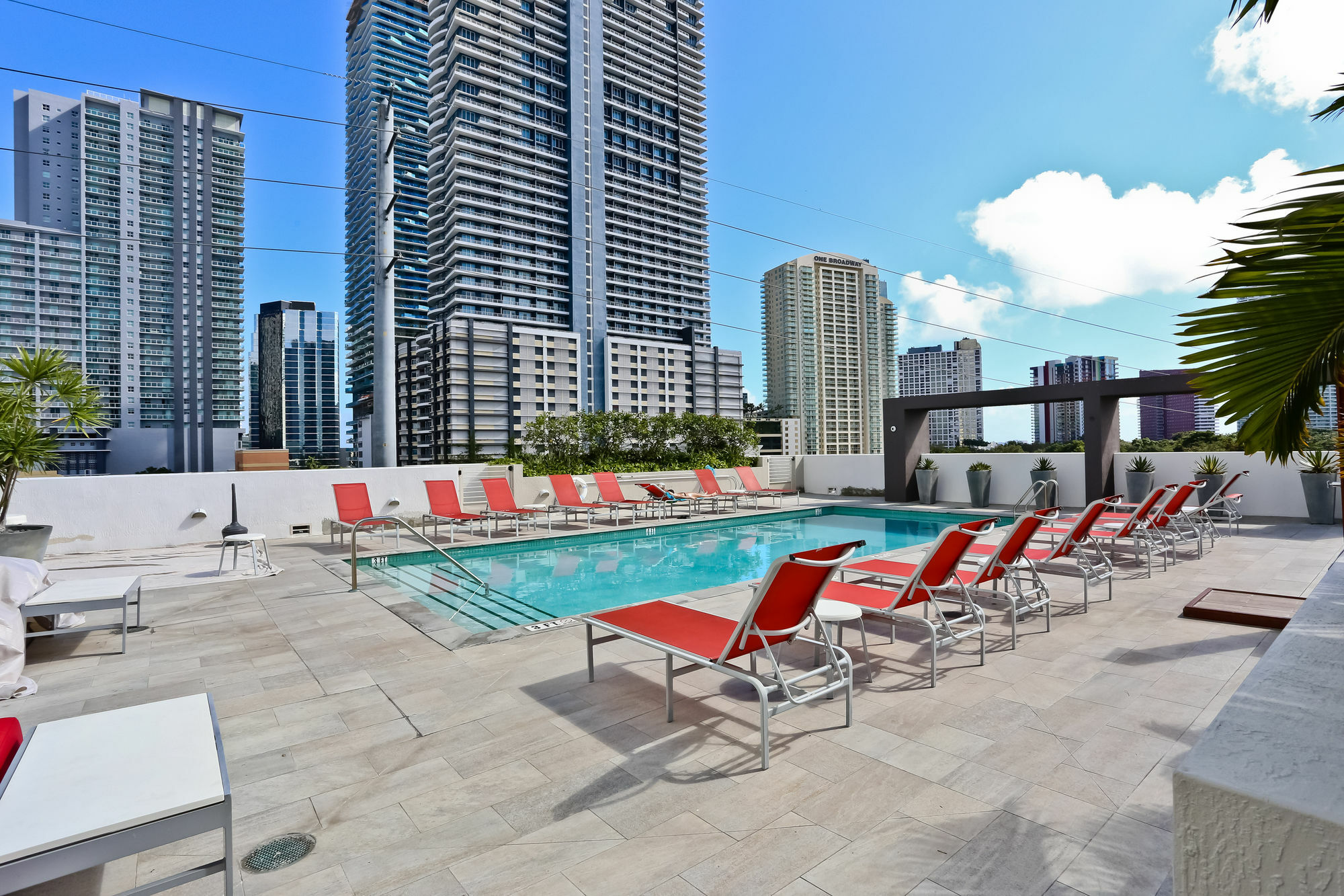 Downtown Brickell Apartment *