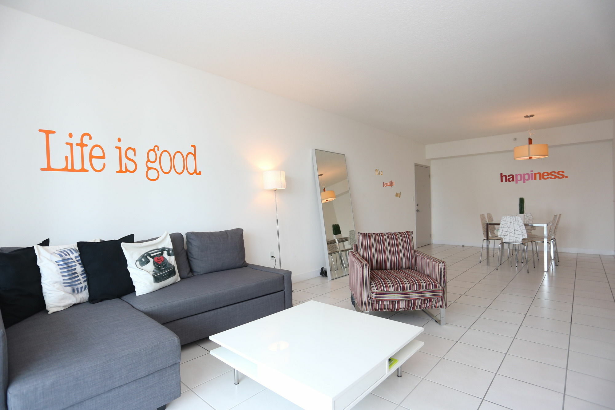 Downtown Brickell Apartment Miami