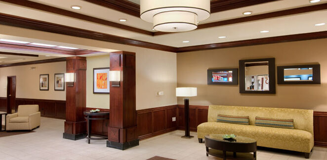 Hotel Hyatt House Airport