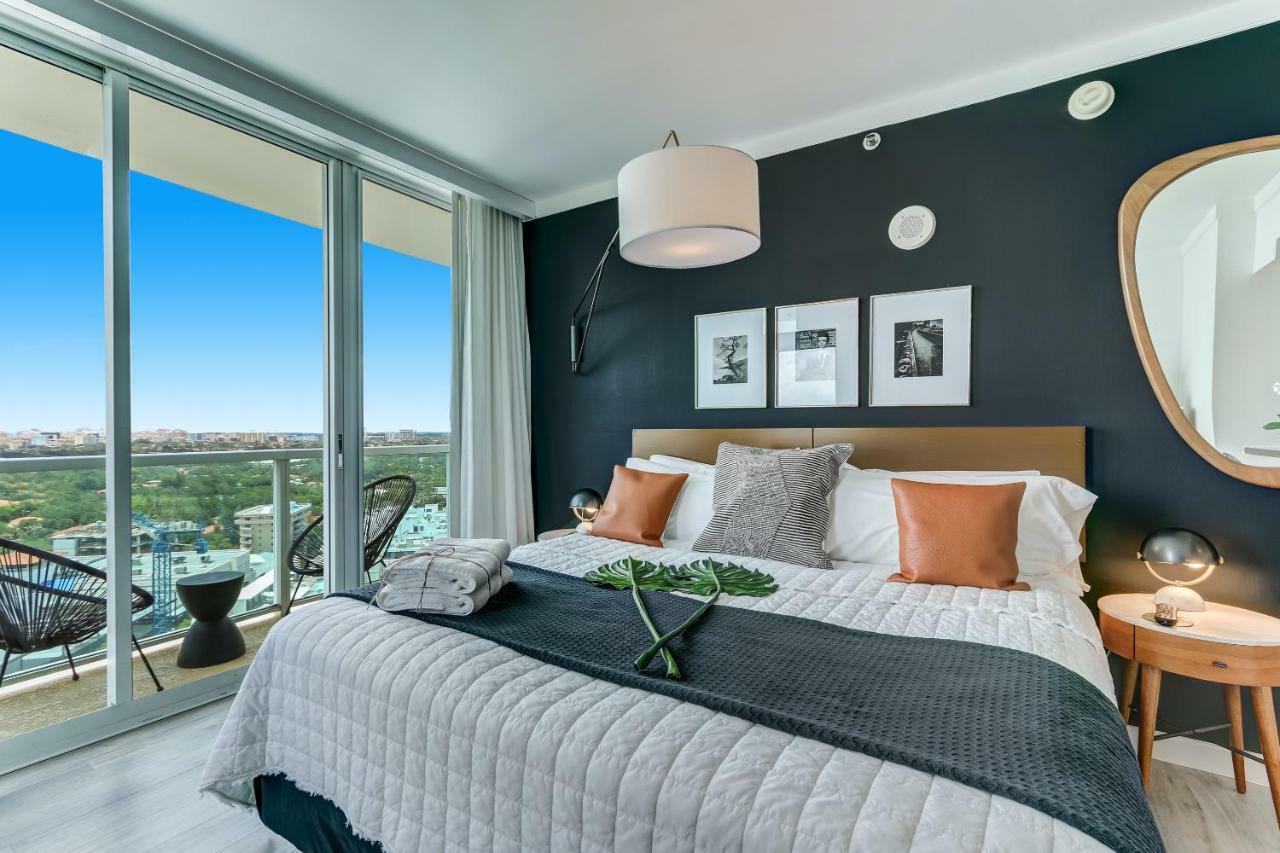 Apartment Icoconutgrove - Luxurious Vacation In Coconut Grove Miami