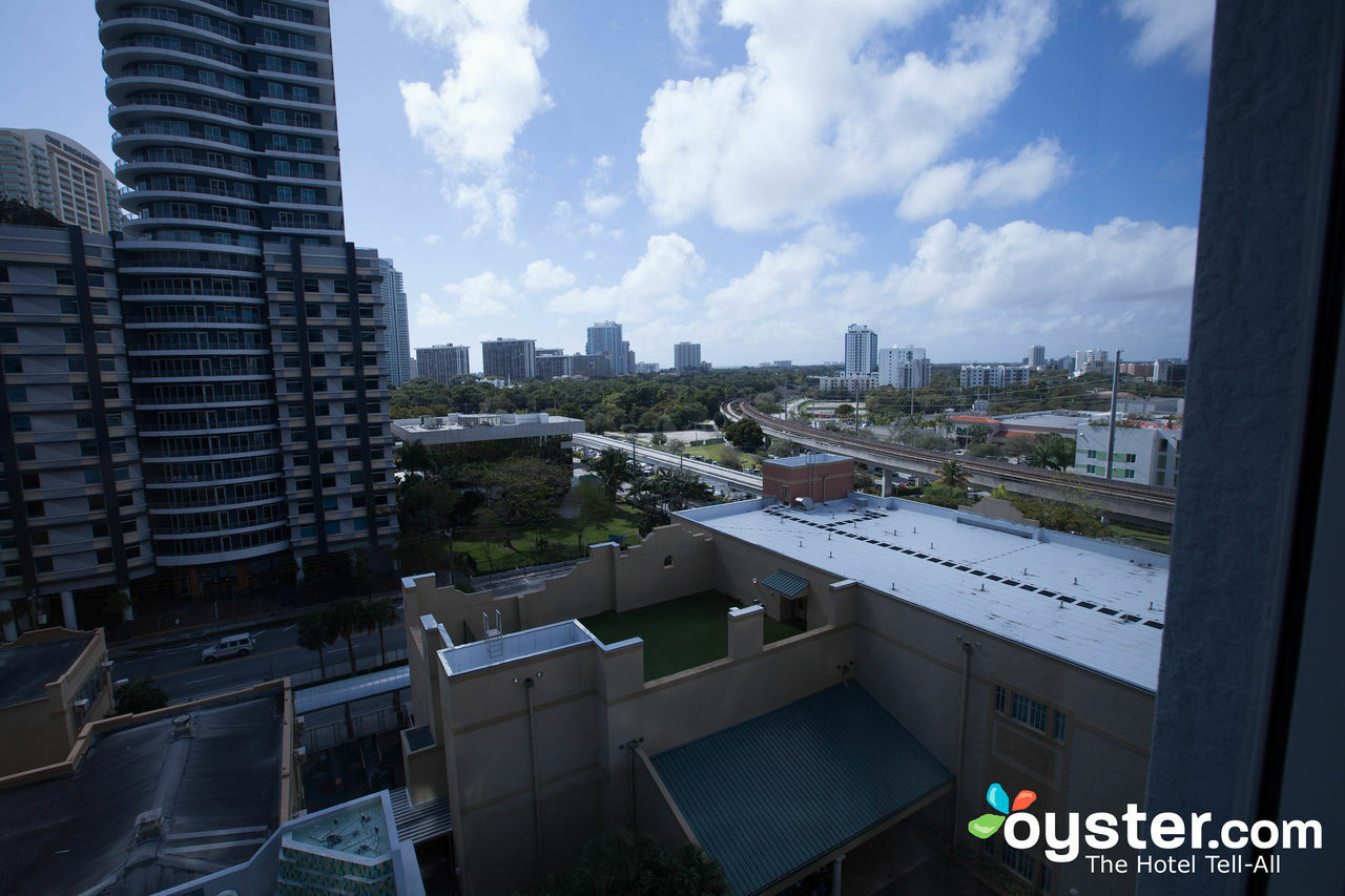 Hampton & By Hilton Downtown/brickell 3* Miami