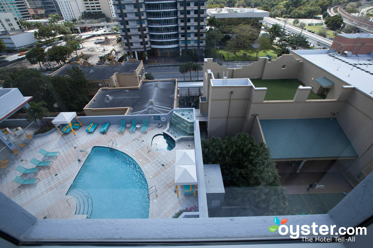 Hotel Hampton & By Hilton Downtown/brickell Miami