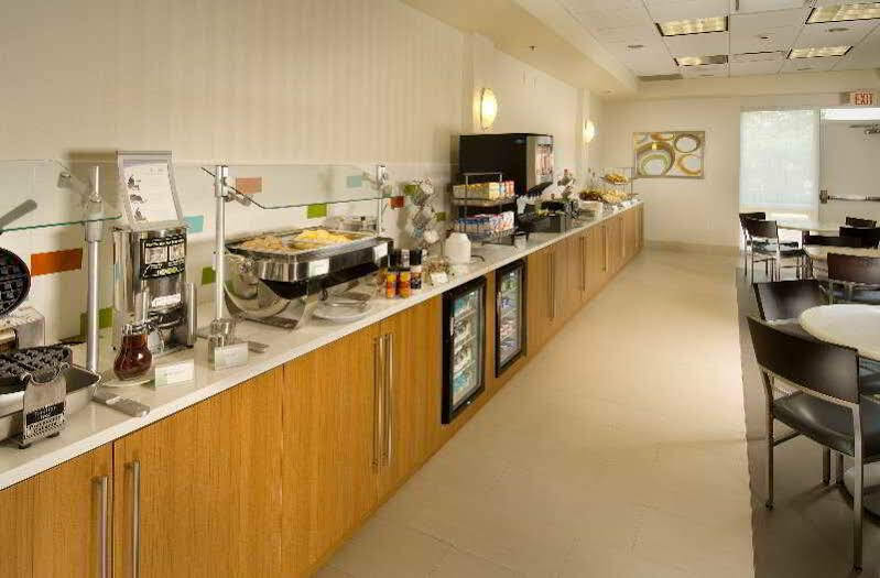 Springhill By Marriott Airport South Blue Lagoon Area Miami