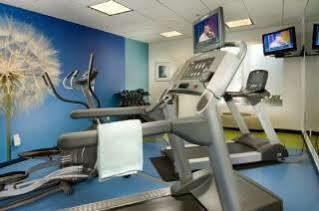 Springhill By Marriott Miami Airport South Blue Lagoon Area