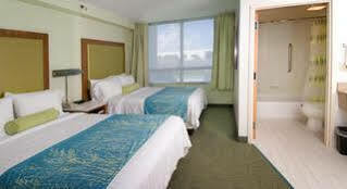 Springhill By Marriott Airport South Blue Lagoon Area Hotel Miami