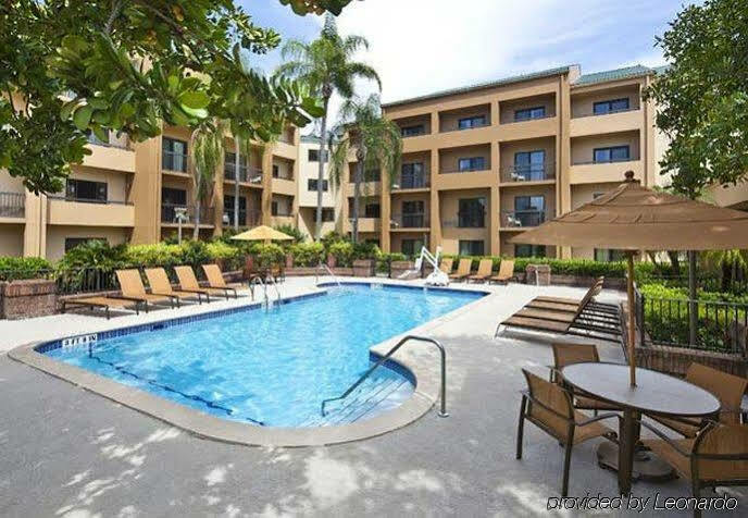 Courtyard Miami Airport West Hotel Doral