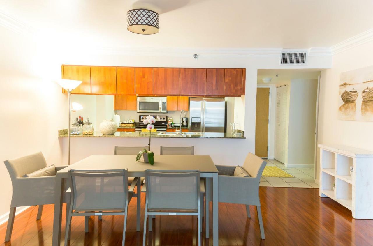 Gold Brickell Appartement *
