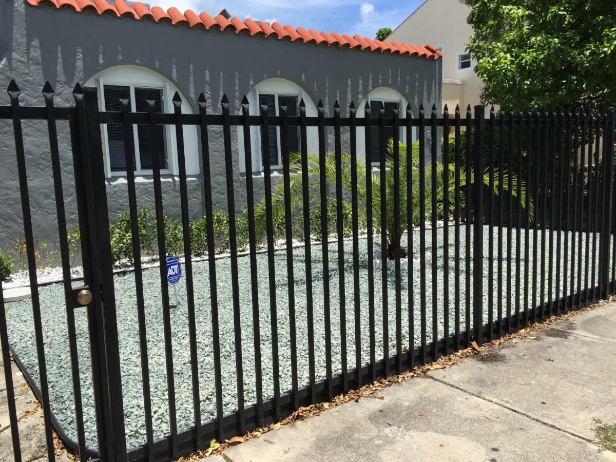 Modern 3/1 House Close To Beaches And Midtown Ferienhaus Miami