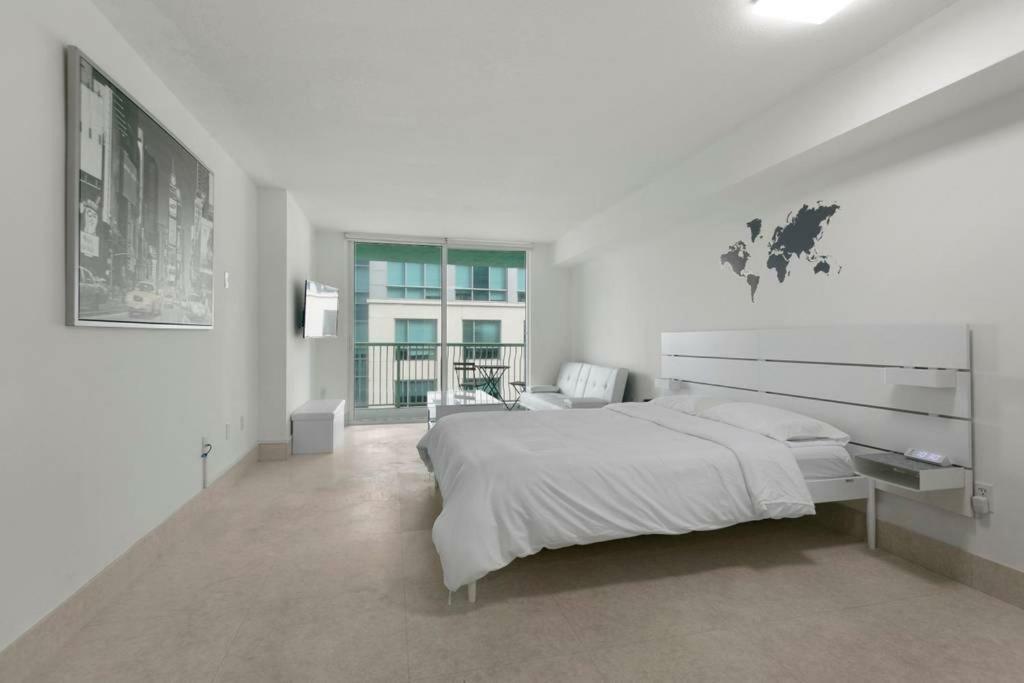 Centric Modern, Stylish Brickell / + Free Parking Appartement Miami