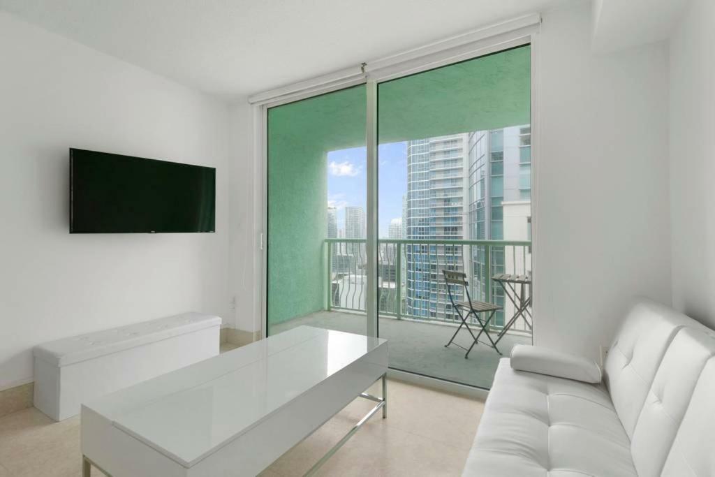 Centric Modern, Stylish Brickell / + Free Parking Appartement Miami