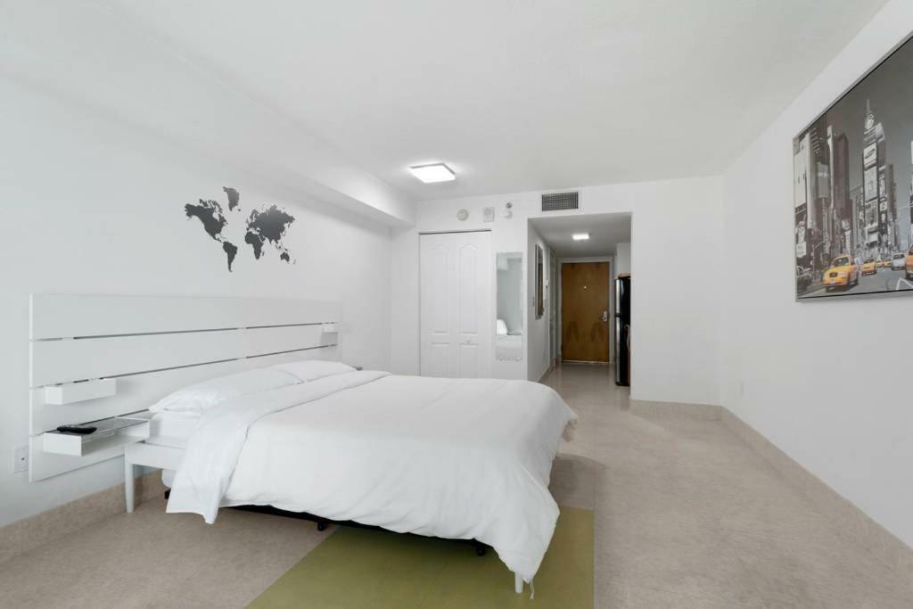 Centric Modern, Stylish Brickell / + Free Parking Appartement Miami