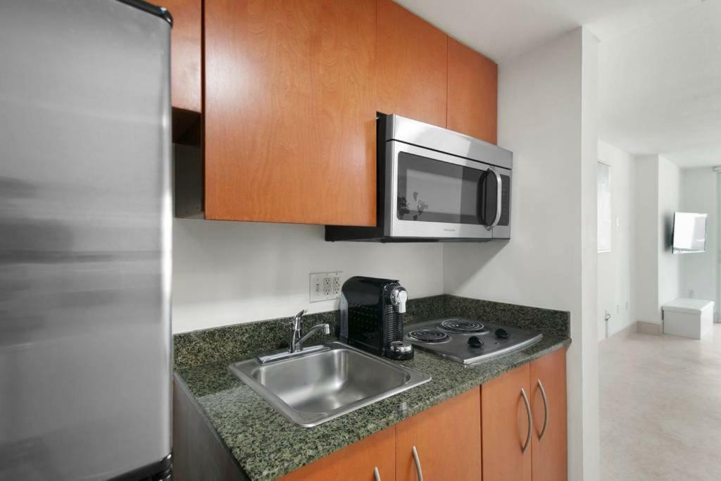 Appartement Centric Modern, Stylish Brickell / + Free Parking Miami