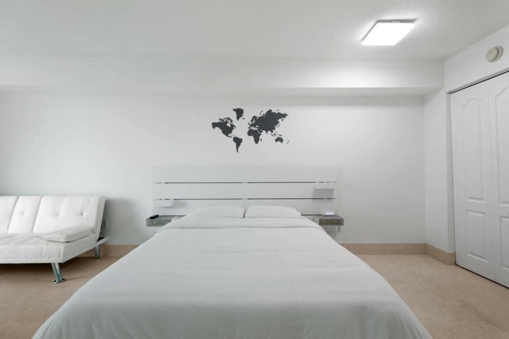 Appartement Centric Modern, Stylish Brickell / + Free Parking Miami