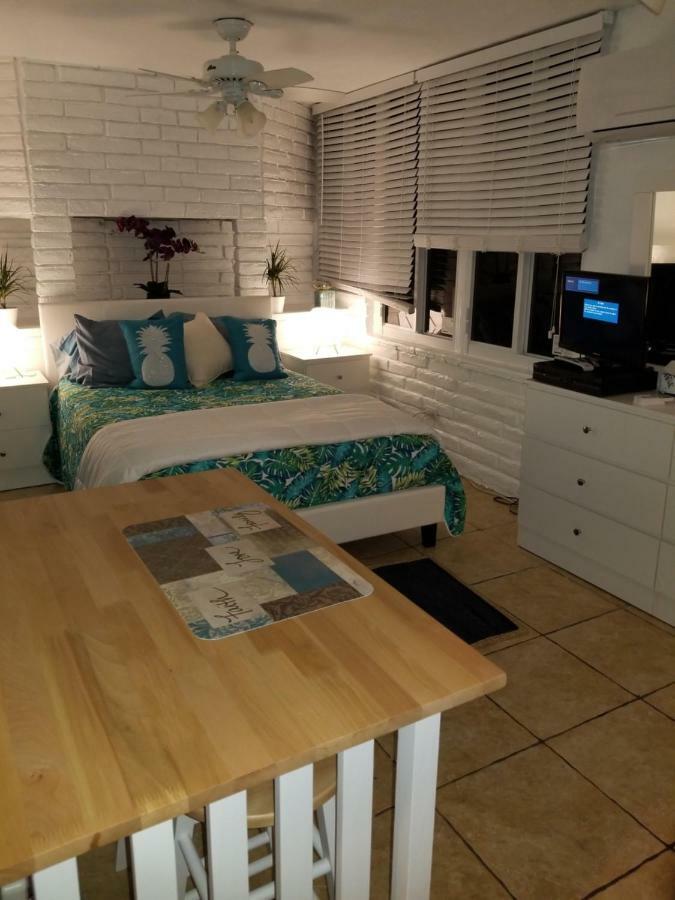 Appartement Beachbound