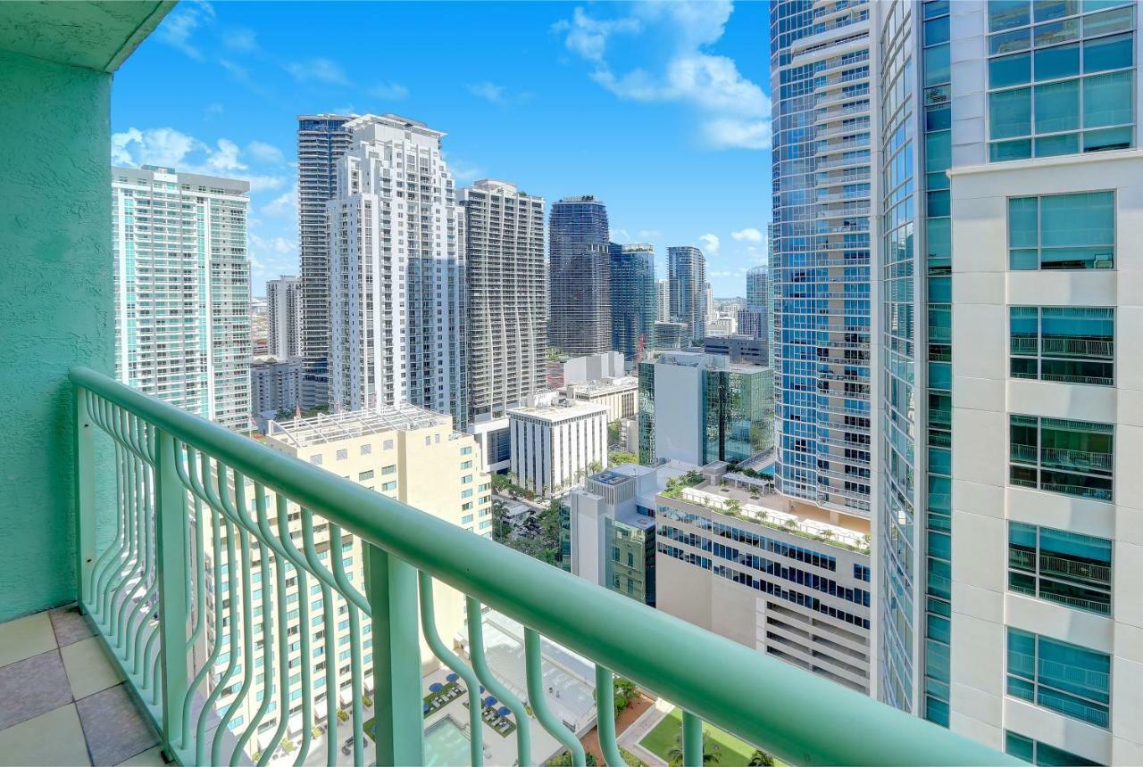 Apartment Beautiful In Brickell *