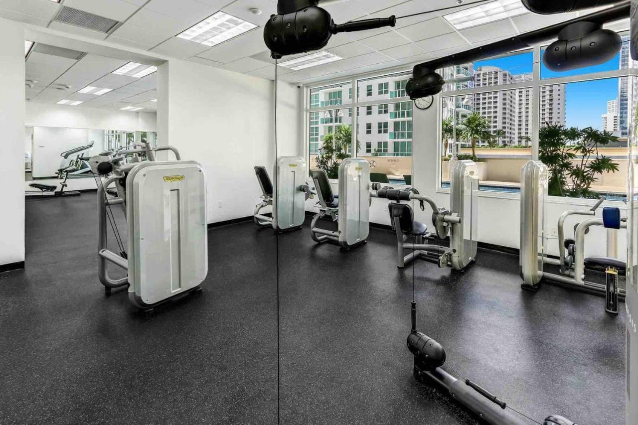 Beautiful In Brickell Appartement Miami