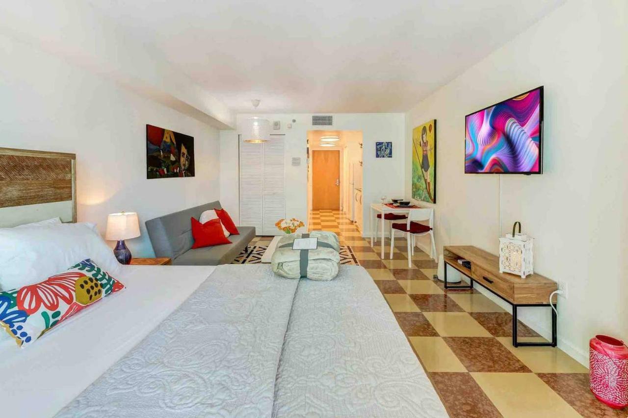 Apartment Beautiful In Brickell Miami