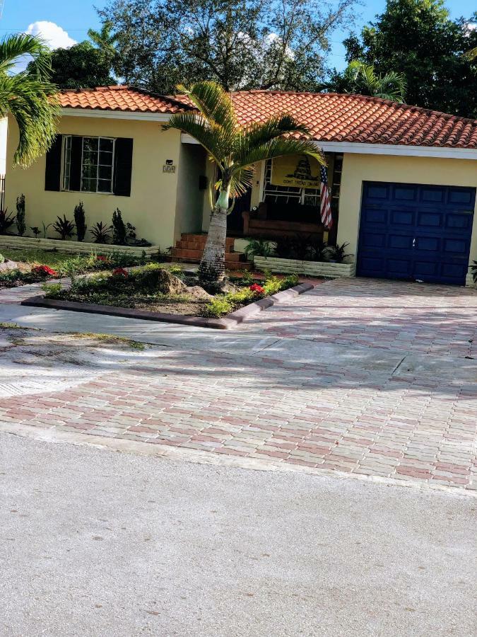 Privatunterkunft The North Miami