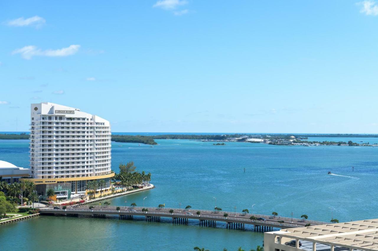 Iconbrickell Waterfront Luxury 2 Bedrooms With Bayview Miami