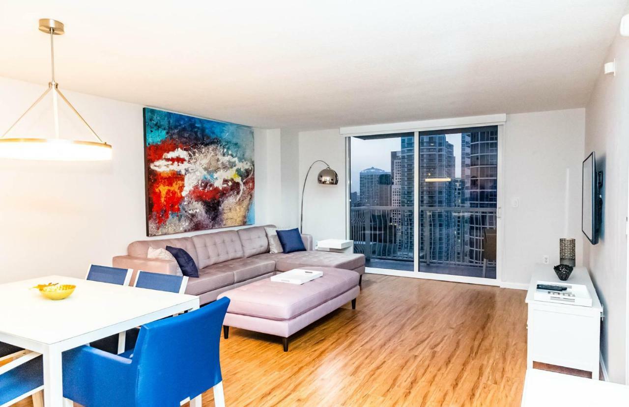 Apartment Blue Brickell Miami
