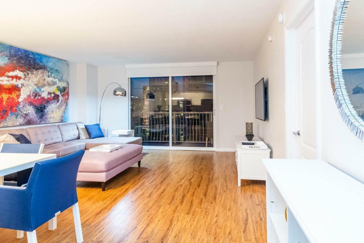 Blue Brickell Apartment