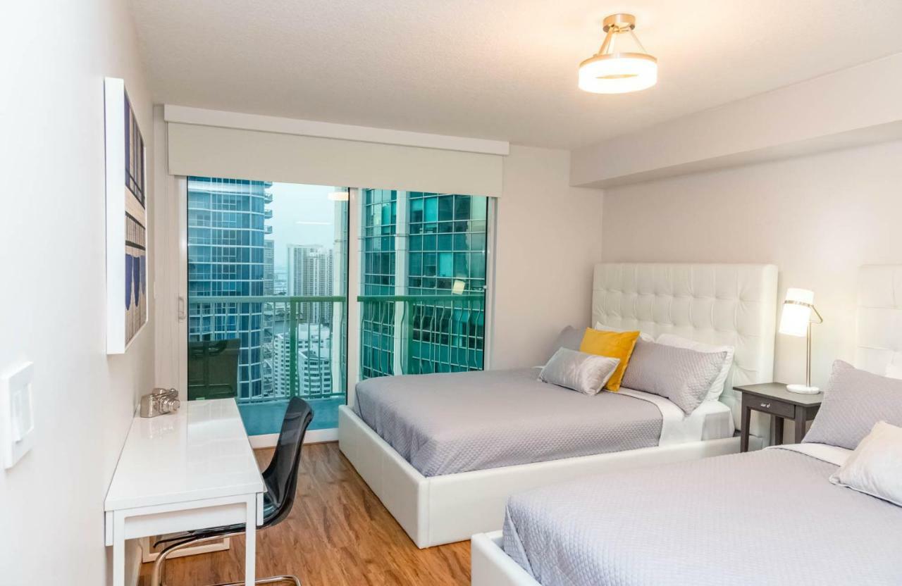 Apartment Blue Brickell Miami