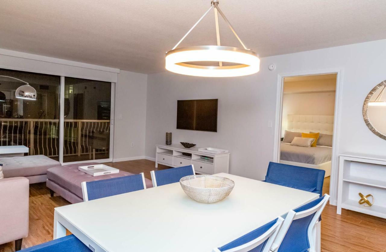 Apartment Blue Brickell *
