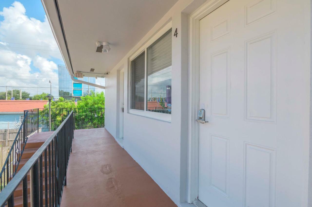 Apartment Contemporary 2br In Midtown-wynwood *