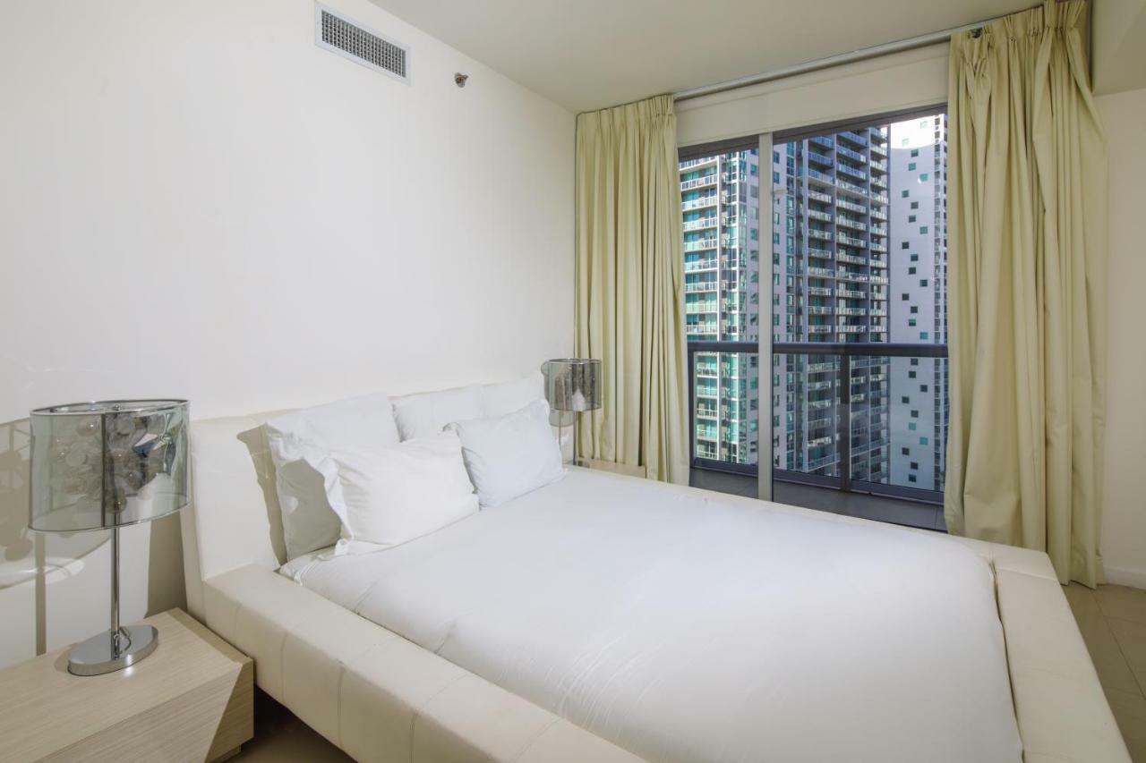 Apartment Icon Brickel Luxury