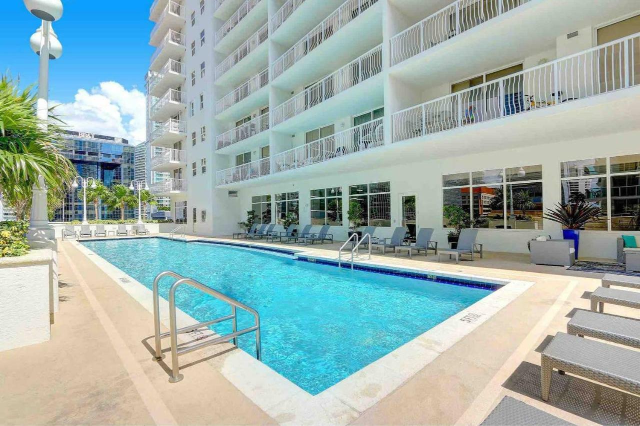 Apartment Beautiful In Brickell Miami