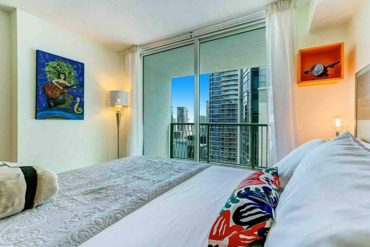 Apartment Beautiful In Brickell