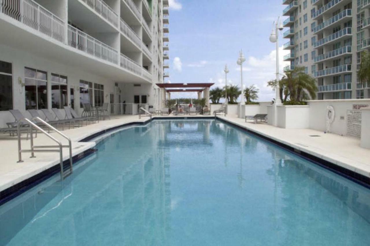 Blue Brickell Apartment Miami