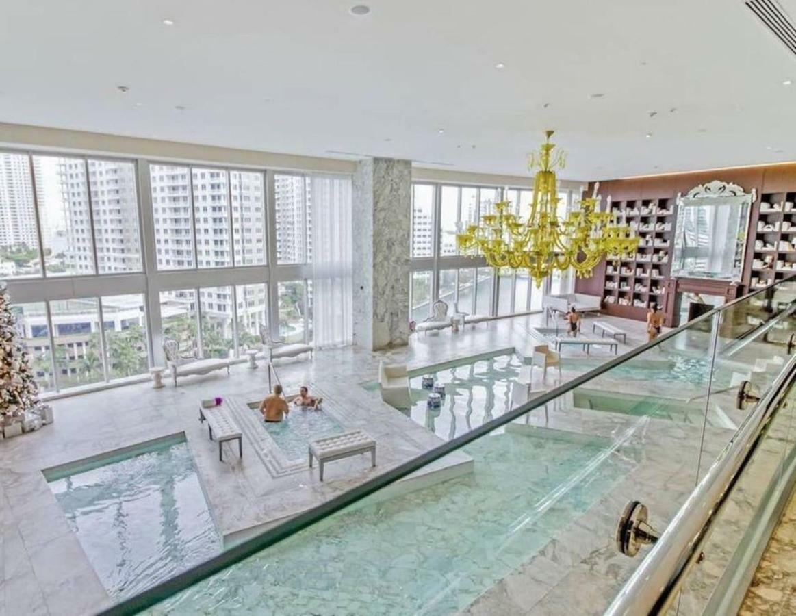 Iconbrickell Waterfront Luxury 2 Bedrooms With Bayview *