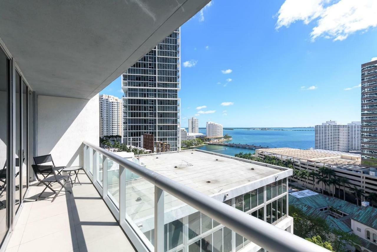 Appartement Iconbrickell Waterfront Luxury 2 Bedrooms With Bayview