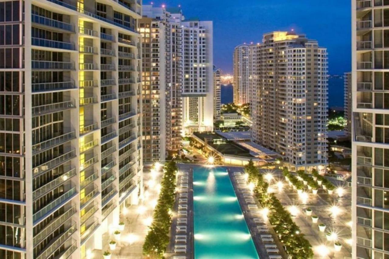 Appartement Iconbrickell Waterfront Luxury 2 Bedrooms With Bayview