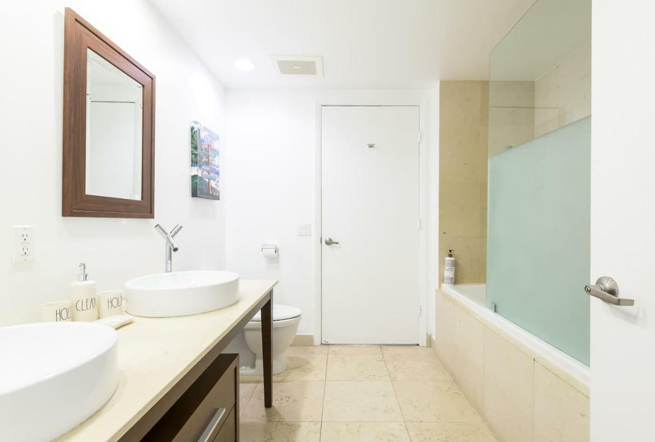 Iconbrickell Waterfront Luxury 2 Bedrooms With Bayview