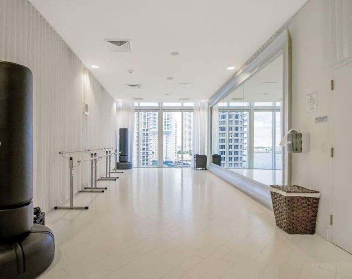 Iconbrickell Waterfront Luxury 2 Bedrooms With Bayview Appartement