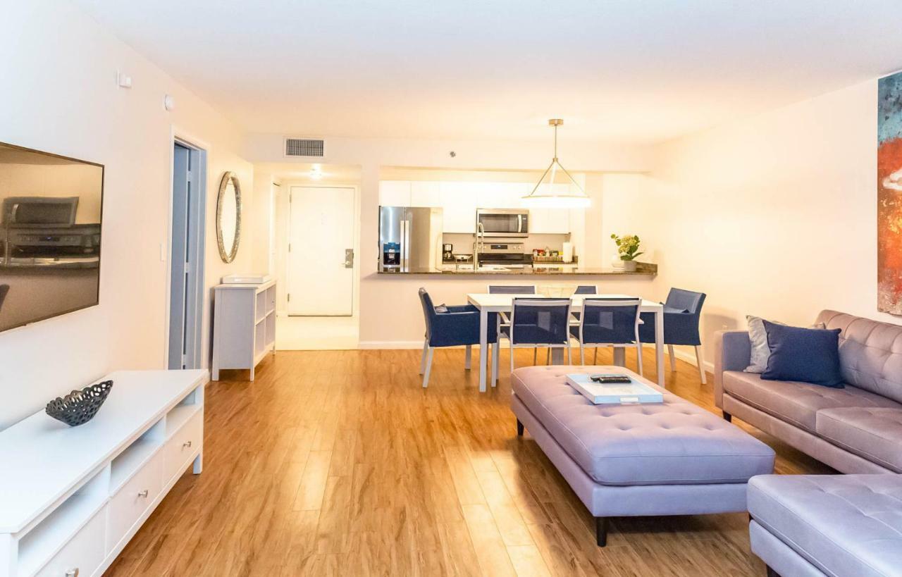 Apartment Blue Brickell