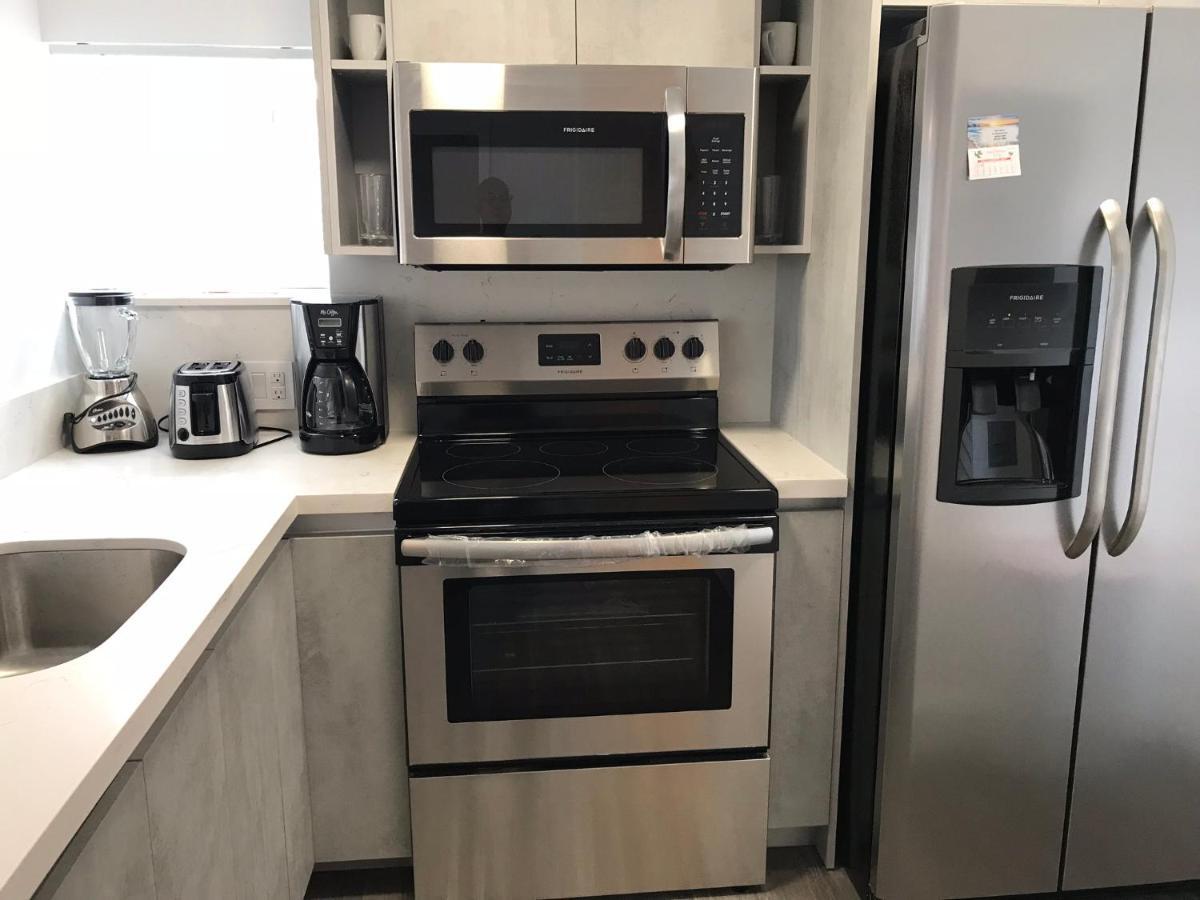Appartement Cottages Near Fiu *