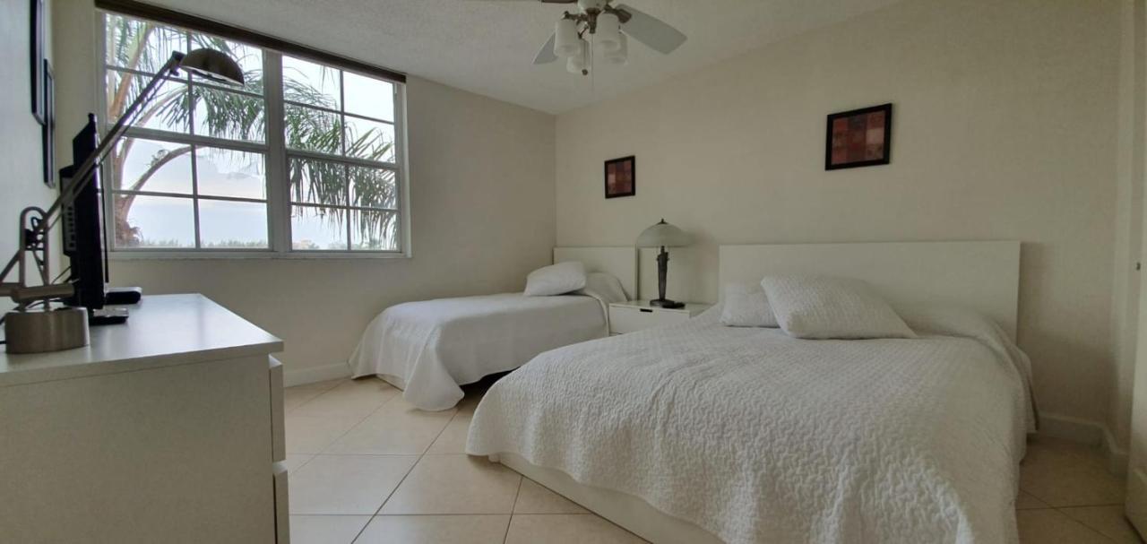 Apartment Yacht Club Aventura 2br + 2ba