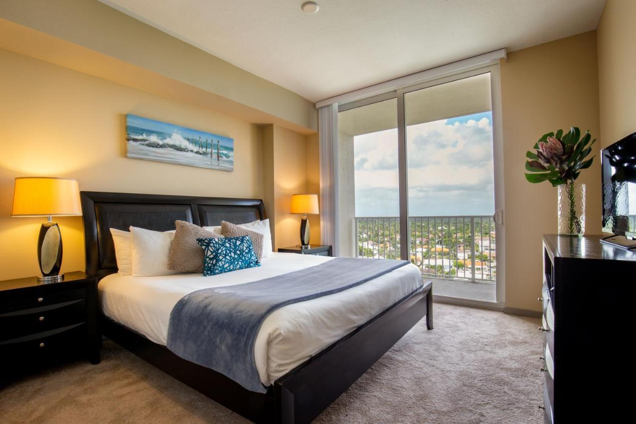 Mare Azur Luxury By Grand Bay Apartment *