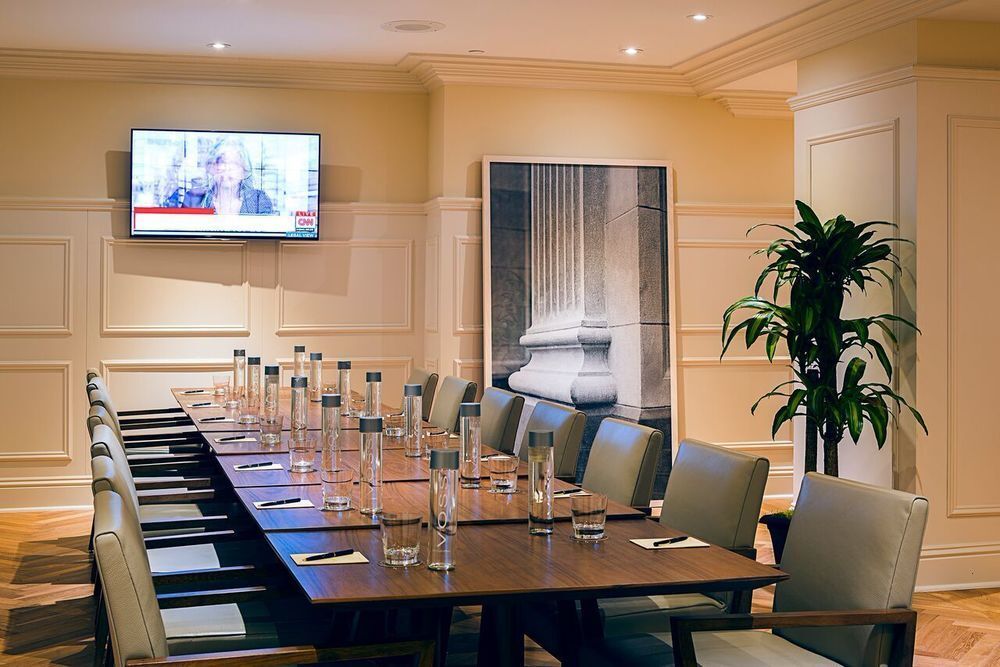 Eurostars Langford Hotel 4*