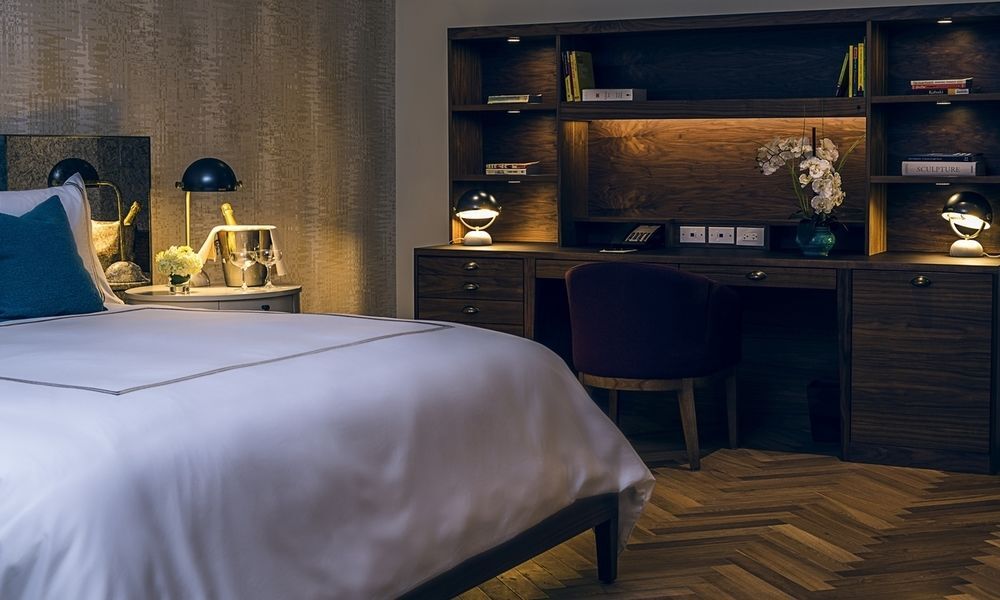 Eurostars Langford Hotel