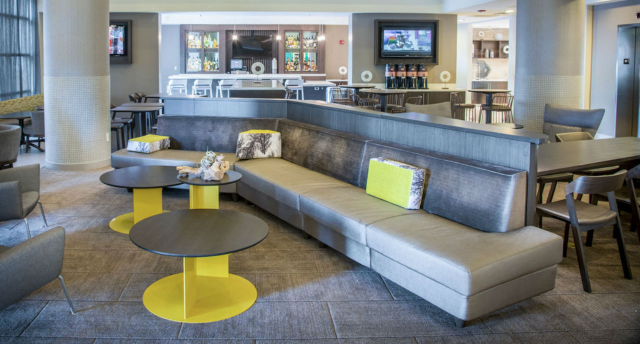 Springhill By Marriott Airport South Blue Lagoon Area 3*