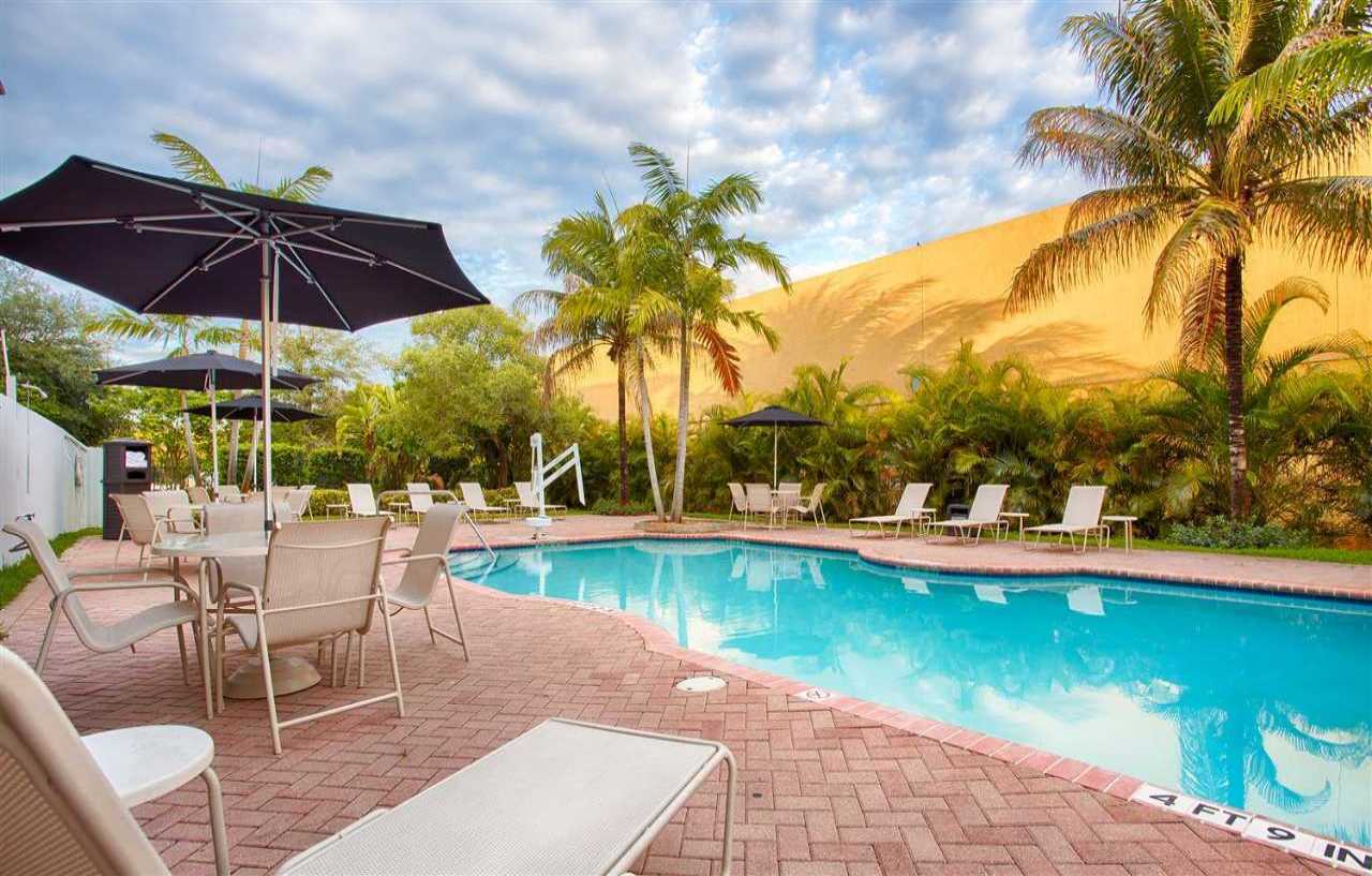 Western Miami-doral/dolphin Mall Hotel Miami